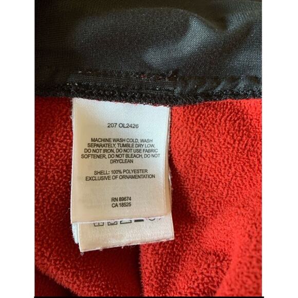 Mountain HardWear full zipper fleece jacket size women's large - Picture 5 of 13